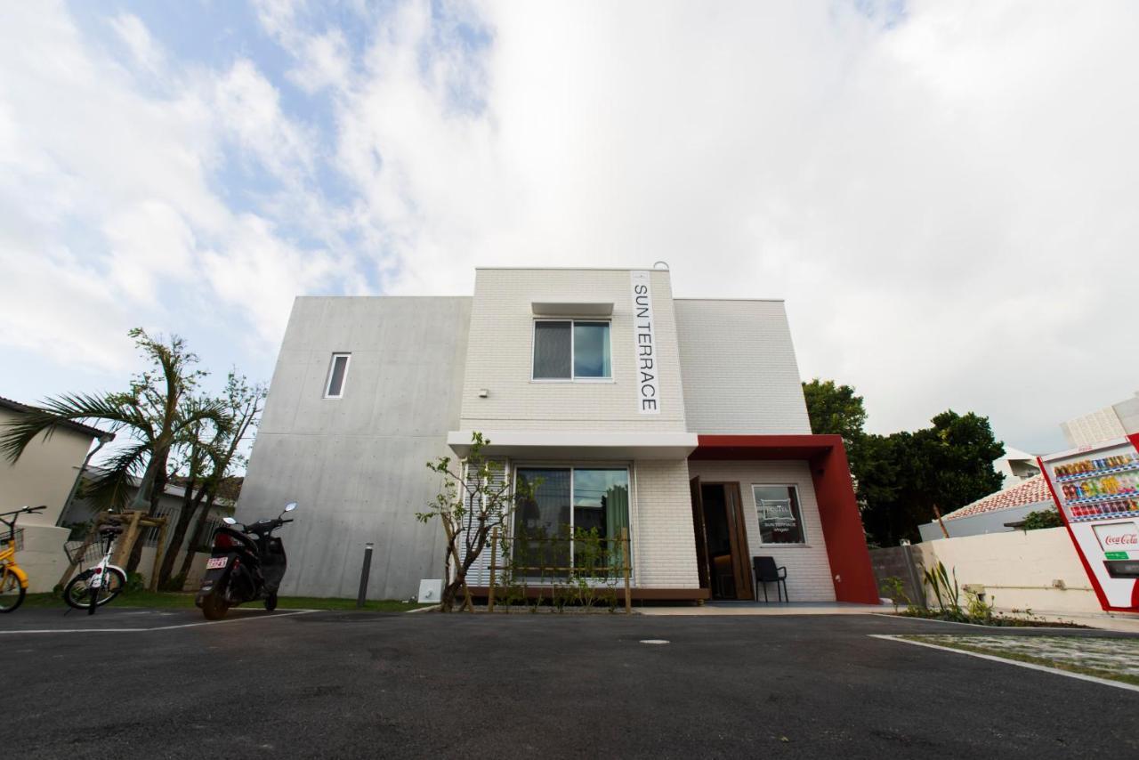 Hostel Sunterrace Ishigaki Ishigaki  Exterior photo